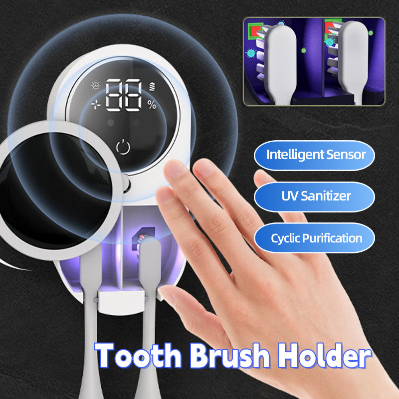 Portable Toothbrush Sterilizer & Disinfectant