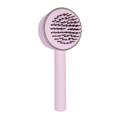 BeautyTouch 3D Air Cushion Self-Cleaning Massage Hair Brush