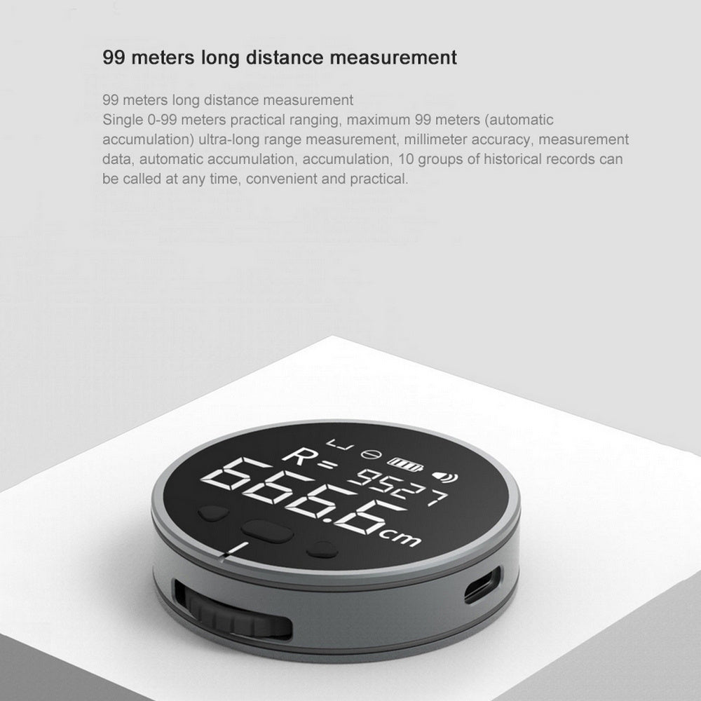 High-Precision Digital Measuring Ruler with HD LCD Display – Master Accurate Measurements Instantly!