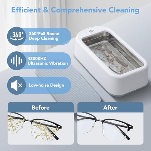 Ultrasonic Jewelry Cleaner