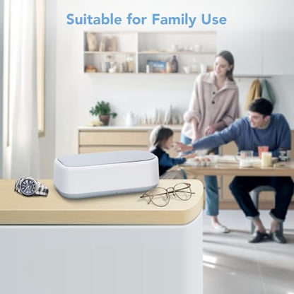 Ultrasonic Jewelry Cleaner