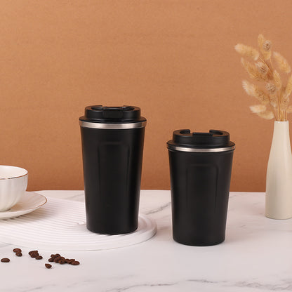 Premium StarBucks Style Stainless Steel Smart Temperature Cup