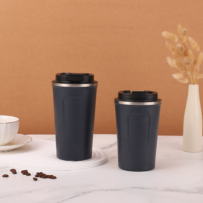 Premium StarBucks Style Stainless Steel Smart Temperature Cup