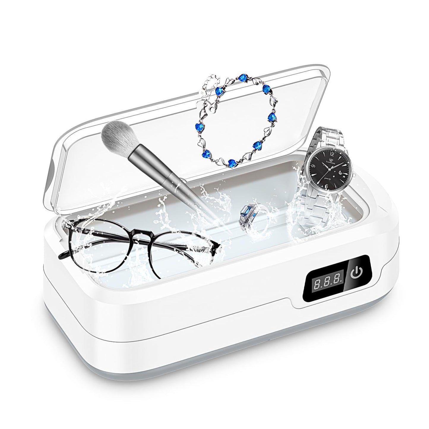 Ultrasonic Jewelry Cleaner