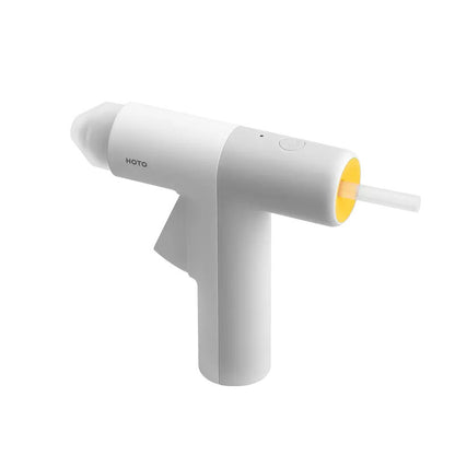 HOTO Wireless Lithium-ion Hot Melt Glue Gun