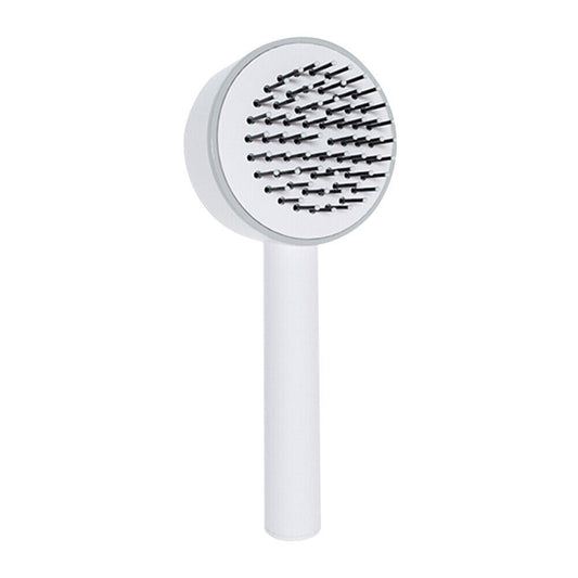 BeautyTouch 3D Air Cushion Self-Cleaning Massage Hair Brush